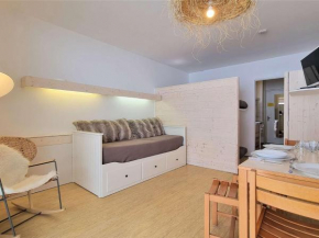 Studio cosy au pied des pistes - 4 pers., Wifi gratuit, Parking inclus - FR-1-525-257